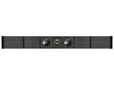 Paradigm DECOR 1C V2 soundbar per tv da 43" a 67" e canale centrale 114mm 8 Ohm