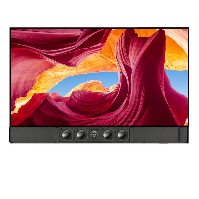 Paradigm DECOR 1C V2 soundbar per tv da 65" a 85" e canale centrale 114mm 8 Ohm