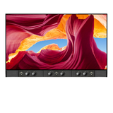 Paradigm DECOR 1SC V2 soundbar LCR custom per tv da 65" a 85" 114mm 8 ohm