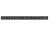Paradigm DECOR 1SC V2 soundbar LCR custom per tv da 65" a 85" 114mm 8 ohm