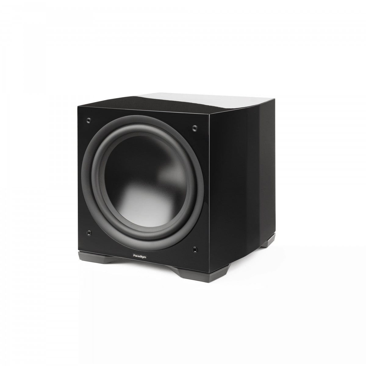 Paradigm DEFIANCE S12 subwoofer attivo wireless in sospensione pneumatica 305mm 1600W