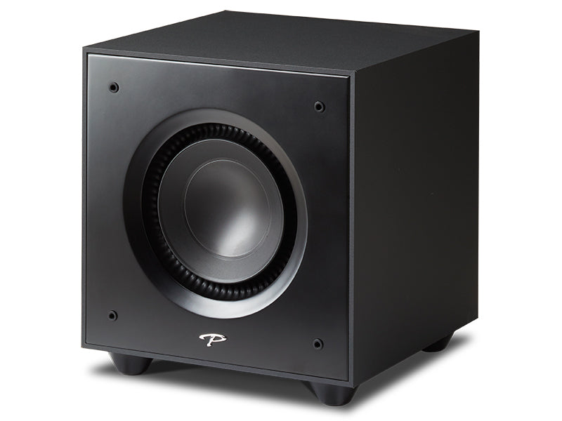 Paradigm DEFIANCE X10 subwoofer attivo bass reflex 254mm 600W