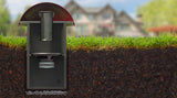 Paradigm Garden Oasis Sub 8 subwoofer da interro da 203mm 4 Ohm