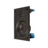 Paradigm H55-IW v2 diffusore da incasso rettangolare 2 vie 140mm