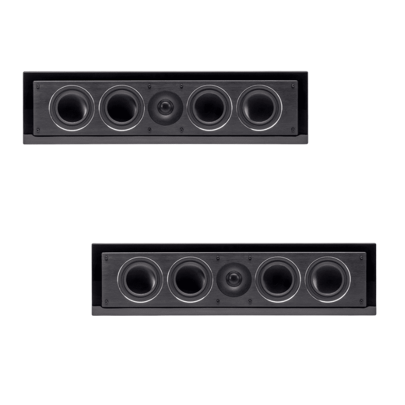 Paradigm MILLENIA LP 2 coppia di diffusori da parete ultra-sottili 114mm 8 Ohm