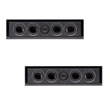 Paradigm MILLENIA LP 2 coppia di diffusori da parete ultra-sottili 114mm 8 Ohm