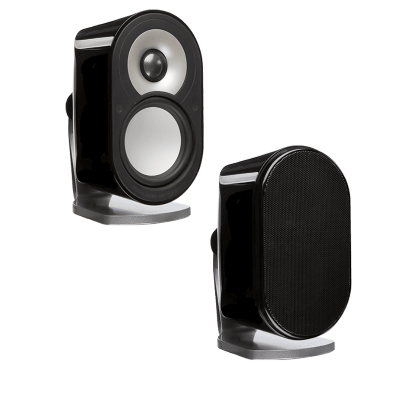 Paradigm MILLENIA ONE 1.0 coppia di diffusori da parete o da stand Woofer 102mm 8 Ohm