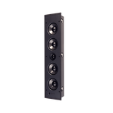 Paradigm P3-LCR V2 diffusore da incasso rettangolare LCR 2 vie 2 x 139mm 8 ohm