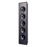 Paradigm P5-LCR V2 diffusore da incasso LCR 3 vie rettangolare 165mm 8 ohm