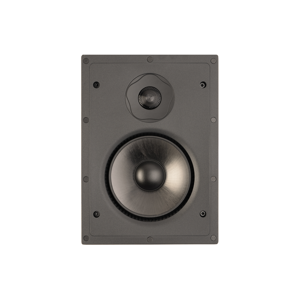 Paradigm P65-IW V2 diffusore da incasso a parete rettangolare 2 vie 165mm 8 ohm