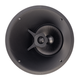 Paradigm P80-A V2 diffusore da incasso a soffitto coassiale 2 vie 203mm 8 Ohm