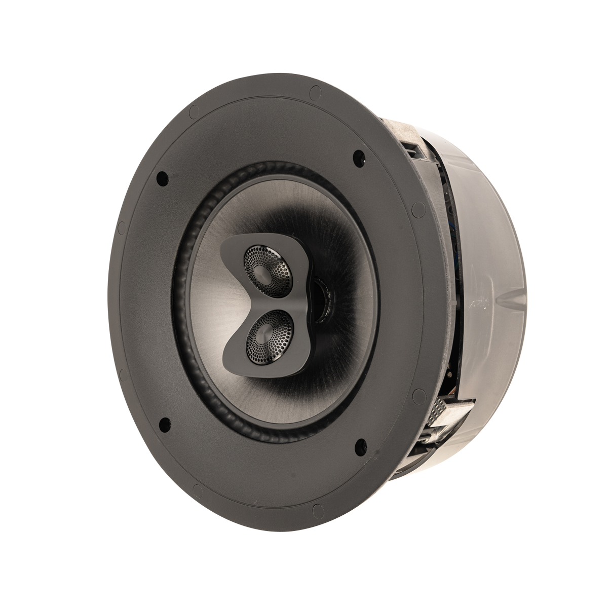 Paradigm P80-SM V2 diffusore coassiale stereo da incasso a soffitto 203mm 8 Ohm