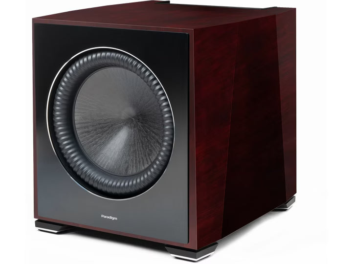 Paradigm XR 11 subwoofer attivo in sospensione pneumatica 279mm 2200W