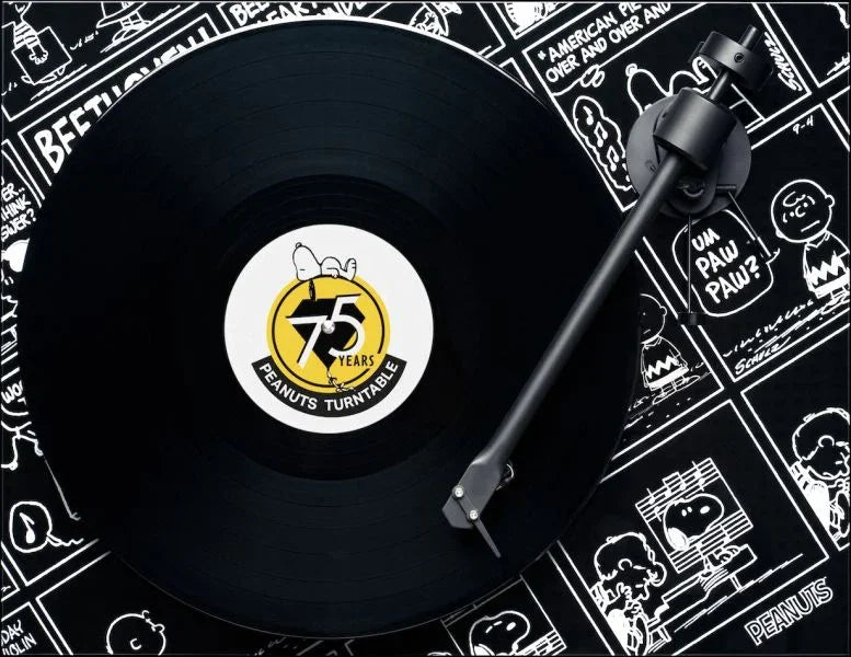 Pro-ject Peanuts Turntable Giradischi edizione limitata con BT e Phono