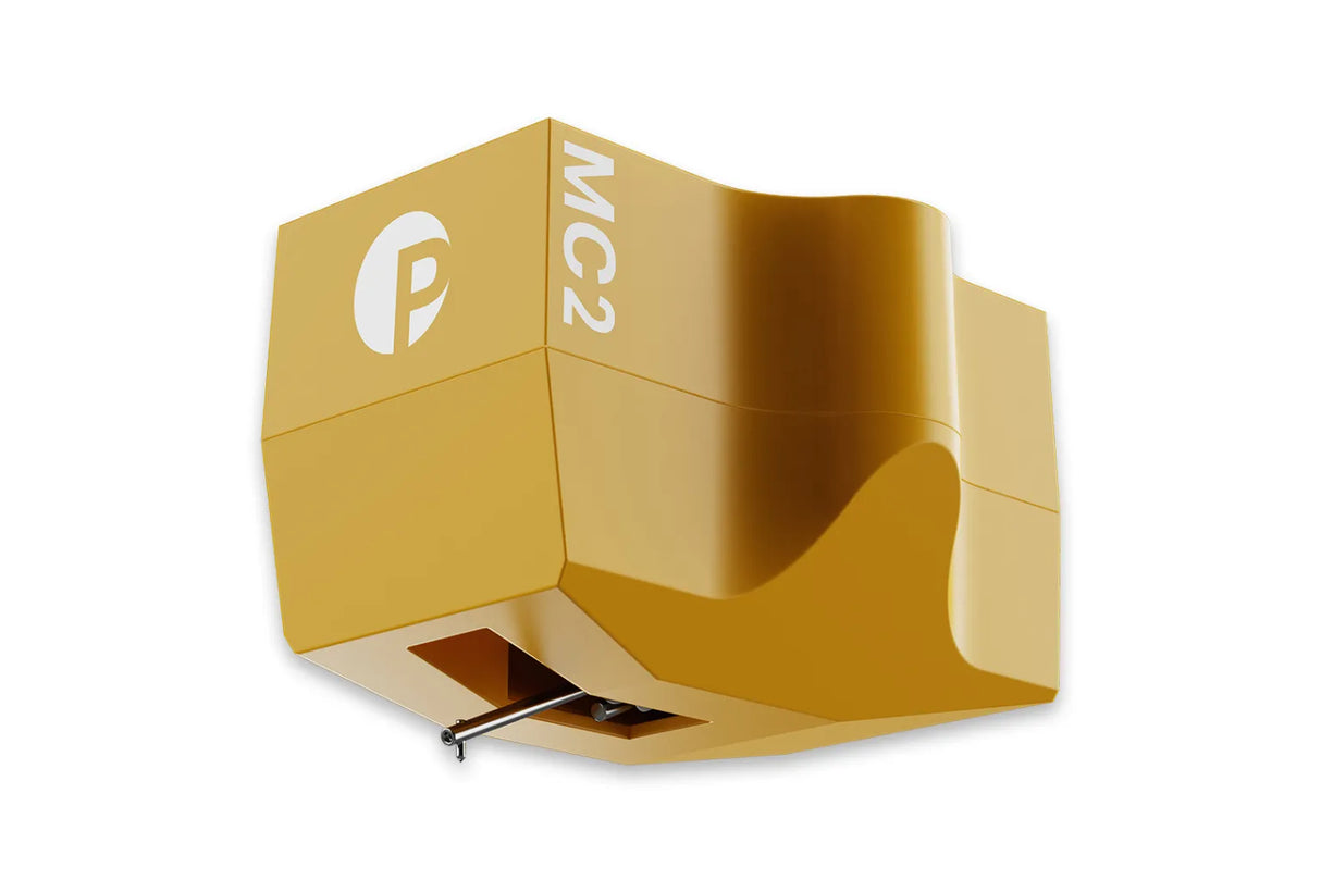 Pro-Ject PICK IT MC2 Testina MC. Stilo ellittico. Cantilever in alluminio. Bobina in rame 6N OFC