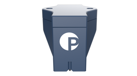 Pro-Ject PICK IT MC3 Testina MC Stilo hyper sferico. Cantilever con trattamento criogenico. Bobina incrociata in rame 6N