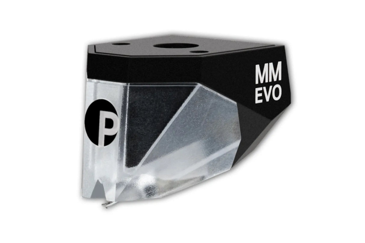 Pro-ject PICK IT MM EVO Testina MM Stilo ellittico. Cantilever rinforzato. Tensione di uscita 7mV