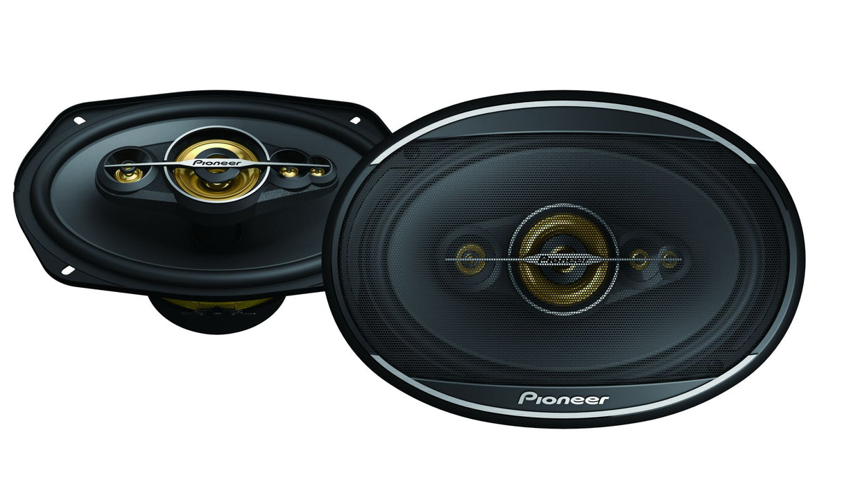Pioneer TS-A6991F Sistema casse coassiali a 5 vie 6 x 9 pollici (700 W)
