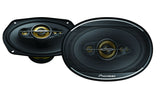 Pioneer TS-A6991F Sistema casse coassiali a 5 vie 6 x 9 pollici (700 W)