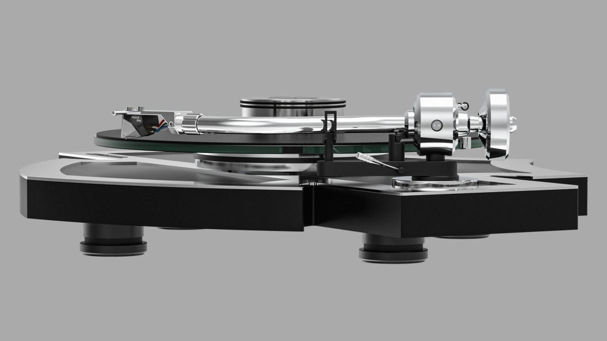 Pro-ject Harley Davidson Turntable Giradischi hifi testina Pick IT Pro