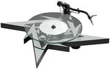 Pro-ject Metallica Limited Edition Giradischi hifi testina Pick IT S2 C