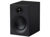 Pro-ject Speaker Box 3 E Carbon Diffusori 2 vie da scaffale, Woofer da 80mm, 10 a 100W