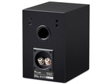 Pro-ject Speaker Box 3 E Carbon Diffusori 2 vie da scaffale, Woofer da 80mm, 10 a 100W