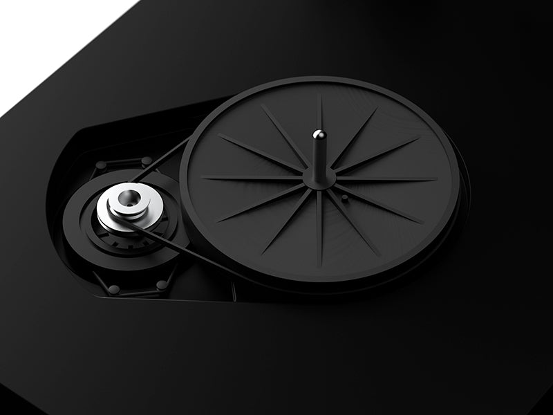 Pro-ject X2 B Giradischi bilanciato mini XLR 5-pin (senza testina)