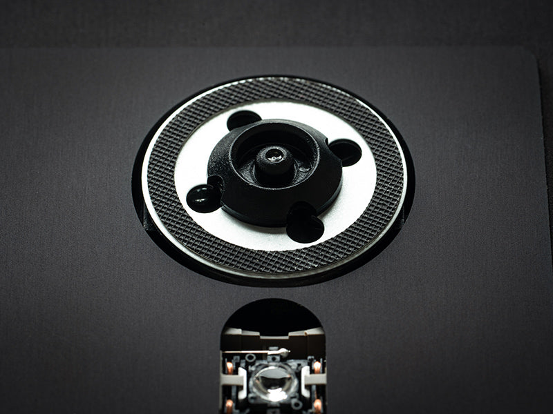 Pro-ject CD BOX RS2 Tube Lettore CD Hi-End con stadio di uscita a valvole, meccanica SUOS DM-3381 CD-DA Red Book