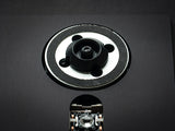 Pro-ject CD BOX RS2 Tube Lettore CD Hi-End con stadio di uscita a valvole, meccanica SUOS DM-3381 CD-DA Red Book