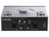 Pro-ject CD BOX RS2 Tube Lettore CD Hi-End con stadio di uscita a valvole, meccanica SUOS DM-3381 CD-DA Red Book