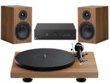 Pro-ject Colourful Audio System 2: sistema audio Hifi All-in-one (vari colori)