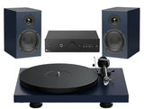 Pro-ject Colourful Audio System 2: sistema audio Hifi All-in-one (vari colori)