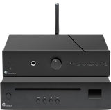 Pro-ject Stereo Box E + Cd Box E: amplificatore integrato + lettore CD