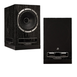 Fyne Audio F500S coppia diffusori da scaffale hi-end 2 vie bass-reflex BassTrax 150mm 8 Ohm 100W
