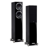Fyne Audio F501SP coppia diffusori hi-end da pavimento 2 vie 1/2 bass-reflex BassTrax 150mm 8 Ohm 320W
