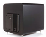 Q Acoustics QB 12 SUBWOOFER GRAFITE Subwoofer 12" altissime prestazioni da 440W
