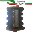 QUADRO CORRENTE POWERBOX TARTARUGA SPINA 32A 5P TRIFASE 6 PRESE CEE 16A 3P MONOFASE RILANCIO 32A PENTAPOLARE - TechSoundSystem.com