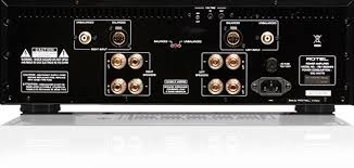 ROTEL RC-1572 MKII + RB-1552 MKII Amplificatore Finale  120+120W + Preamplificatore Hi-fi  **OCCASIONE**