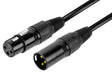RIDEM RDM C15 Cavo XLR M-F - 5mt - TechSoundSystem.com