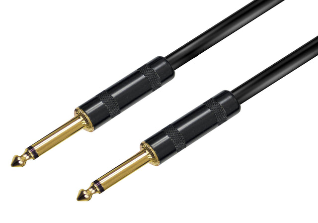 RIDEM RDM C25 Cavo Jack 6,3mm M-M 5mt - TechSoundSystem.com