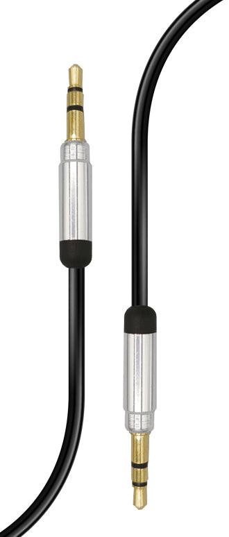 RIDEM RDM CL21-5 Cavo audio 1,5mt con connettori 3,5 mm M/M ST - TechSoundSystem.com
