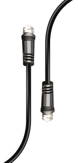 RIDEM RDM CL211-5 Cavo SAT 1,5mt - Nero - TechSoundSystem.com