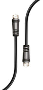 RIDEM RDM CL211-5 Cavo SAT 1,5mt - Nero - TechSoundSystem.com