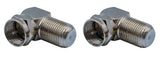 RIDEM RDM CL26 Coppia connettori angolari SAT - TechSoundSystem.com