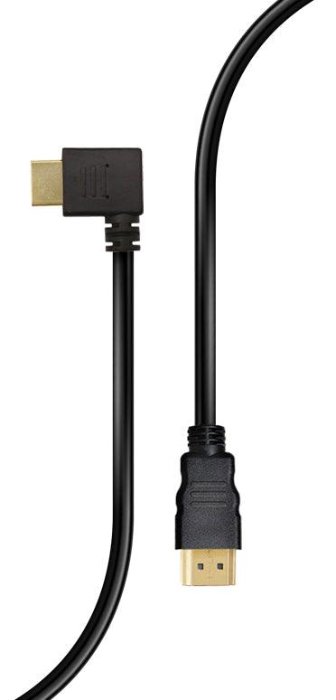 RIDEM RDM CL82 Cavo HDMI 4K ver 2.0 - 90- 2mt - TechSoundSystem.com