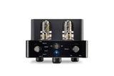 Unison Simply Italy Black Edition Amplificatore integrato a valvole (KT77+ECC82 ) in Classe A - MADE IN ITALY