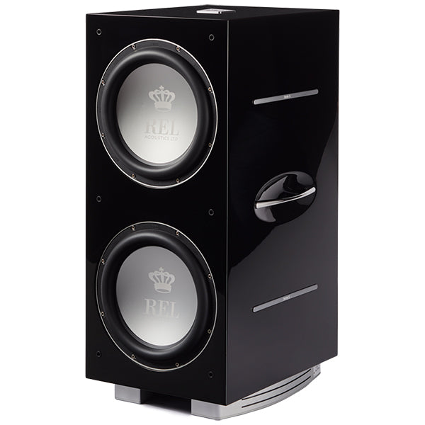 REL Acoustics 212/SX subwoofer 300mm 1000W
