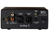 REL Acoustics Airship II trasmettitore wireless per subwoofer Serie S e Reference