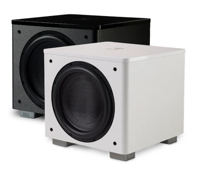 REL Acoustics HT/1205 MKII subwoofer da 300mm 500W
